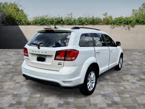 2016 Dodge Journey SXT