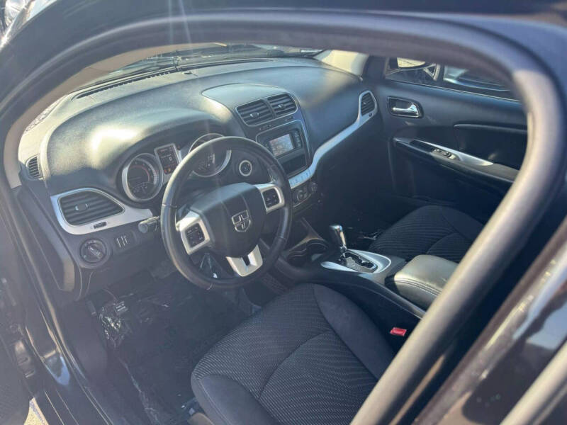 2013 Dodge Journey SXT