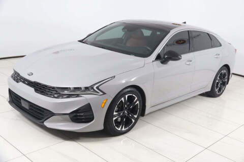 2021 Kia K5