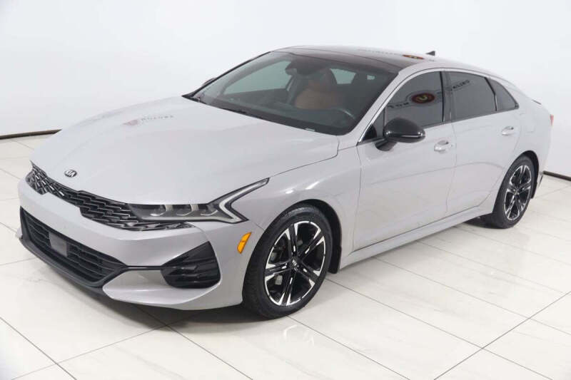 2021 Kia K5