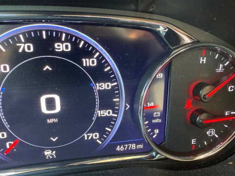 2021 GMC Acadia Denali