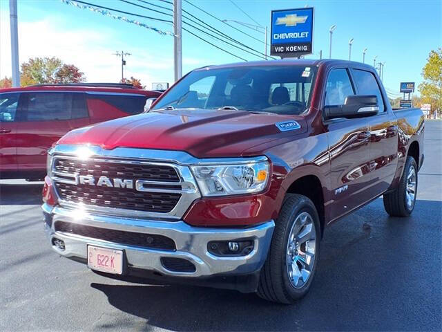 2022 RAM 1500