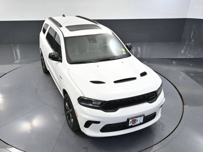 2024 Dodge Durango R/T Plus