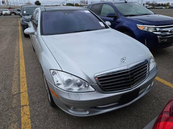 2007 Mercedes-Benz S-Class for sale at LUXURY IMPORTS AUTO SALES INC in Ham Lake, MN