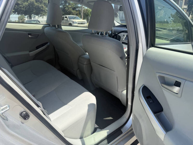 2013 Toyota Prius Three