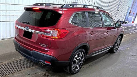 2024 Subaru Ascent Limited 7-Passenger