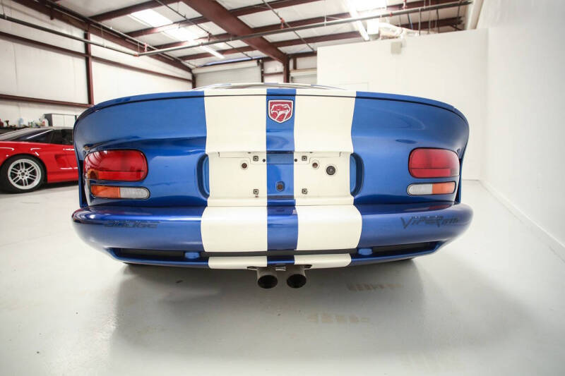 1996 Dodge Viper GTS
