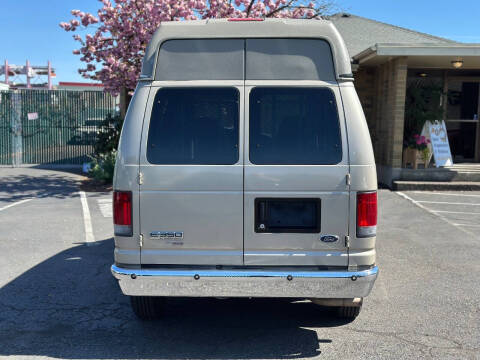 2008 Ford E-Series E-350 SD XL