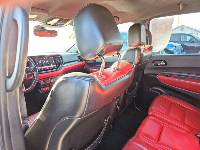 2021 Dodge Durango R/T