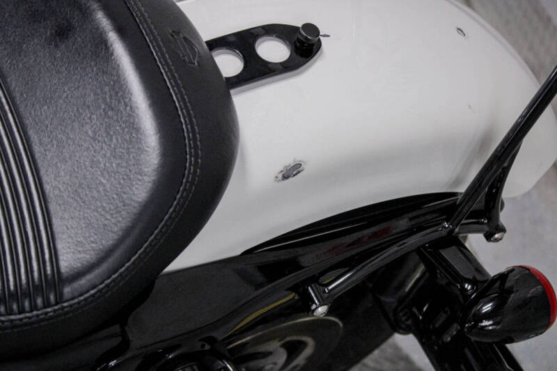 2018 Harley-Davidson Iron 1200