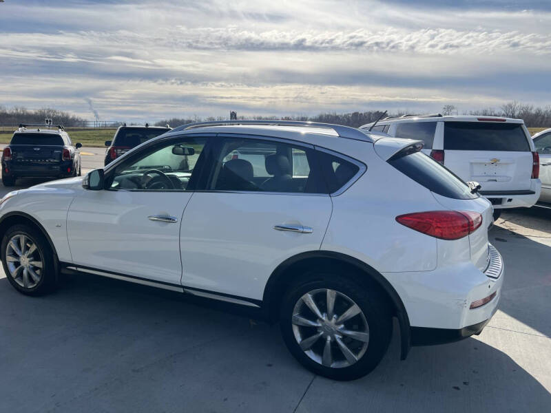2016 Infiniti QX50