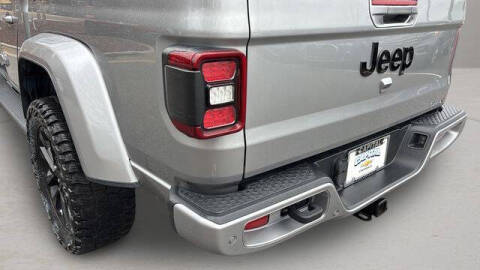 2021 Jeep Gladiator High Altitude