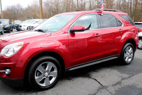 2013 Chevrolet Equinox LT