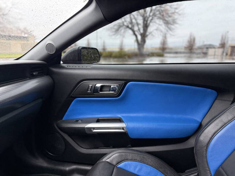 2017 Ford Mustang GT