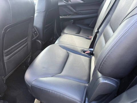 2018 Mazda CX-9 Touring