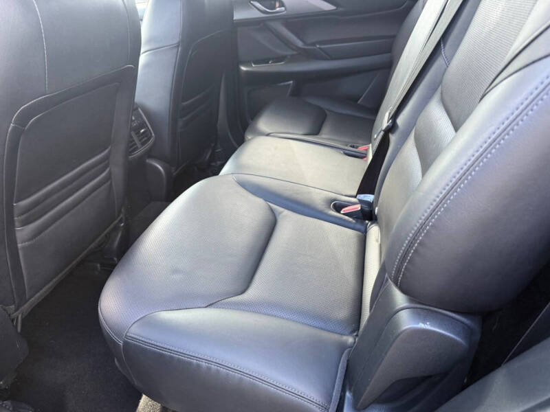 2018 Mazda CX-9 Touring