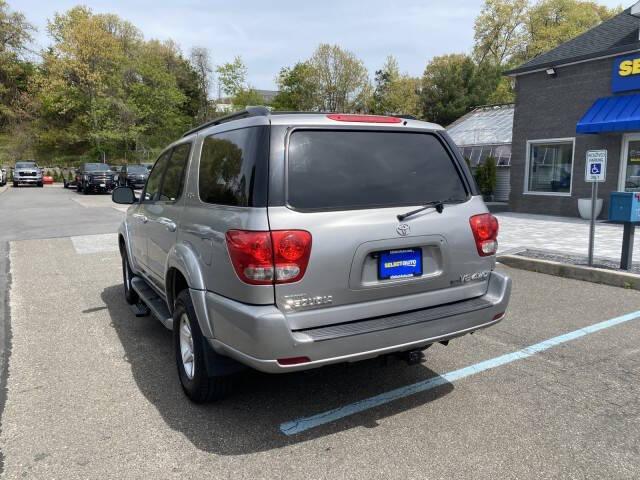 2006 Toyota Sequoia SR5