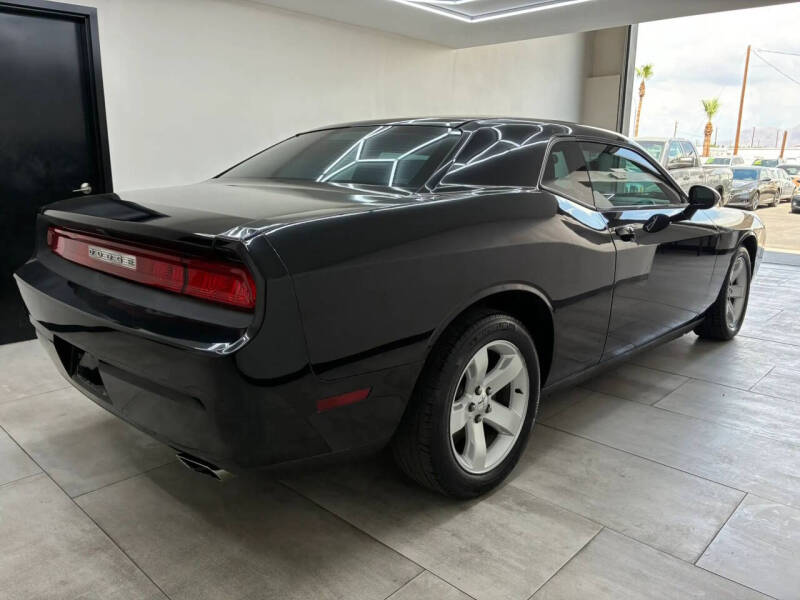 2013 Dodge Challenger