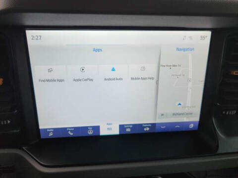 2023 Ford Bronco Badlands Advanced