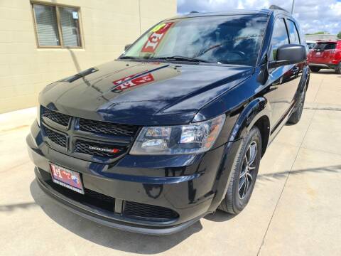 2018 Dodge Journey for sale at HG Auto Inc in South Sioux City NE