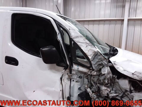 2017 Chevrolet City Express LS