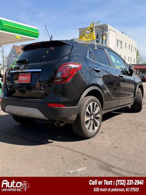 2020 Buick Encore Essence