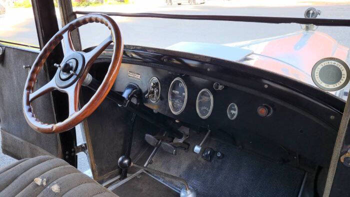 1925 Packard Eight