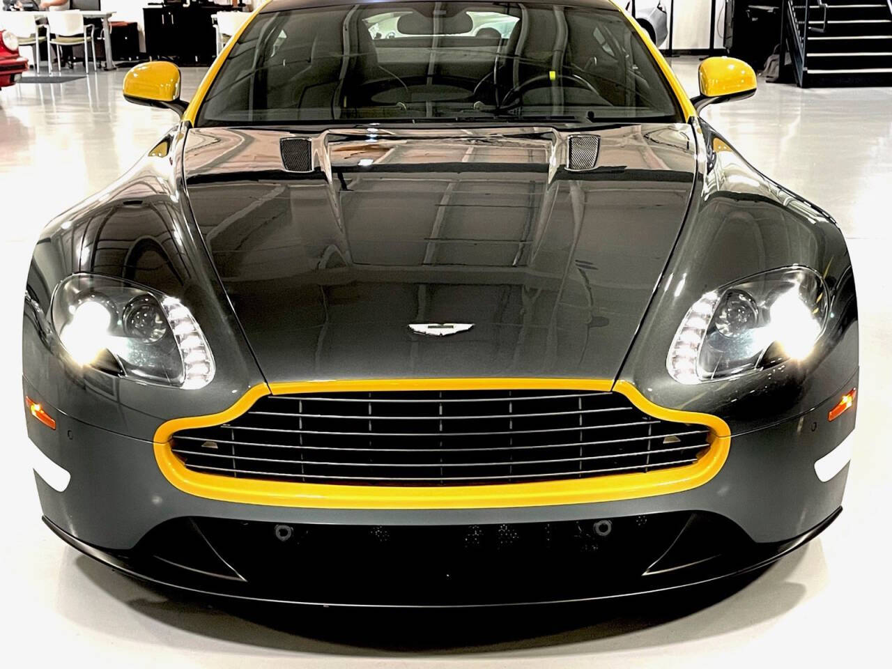 2016 Aston Martin V8 Vantage for sale at Global Motorsports Inc. in Brentwood, TN