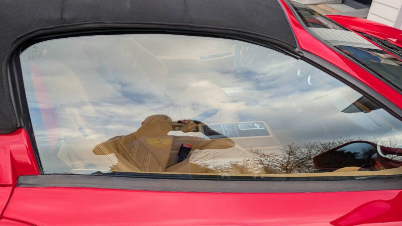 2007 Ferrari F430 F1 Spider