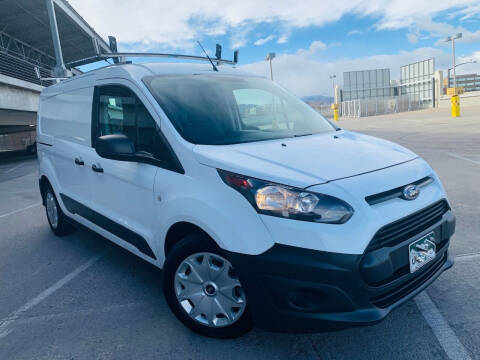 2015 ford transit connect for sale