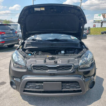 2013 Kia Soul
