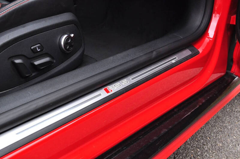 2018 Audi RS 5 2.9T quattro