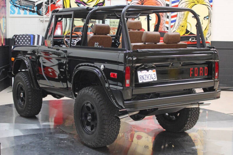 1973 Ford Bronco