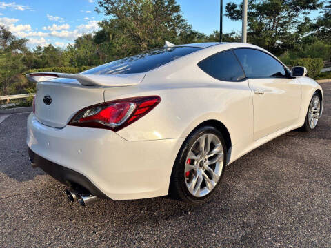 2015 Hyundai Genesis Coupe 3.8 Ultimate