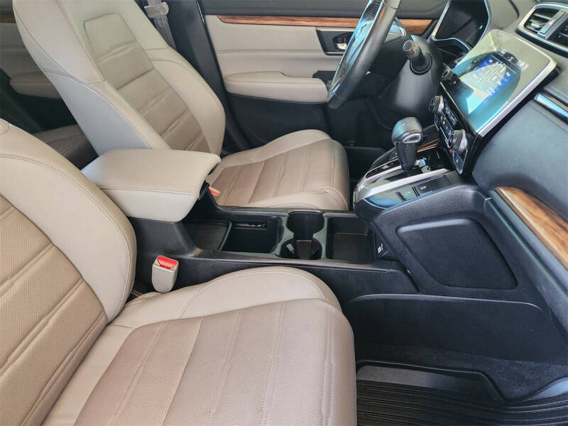 2021 Honda CR-V EX-L