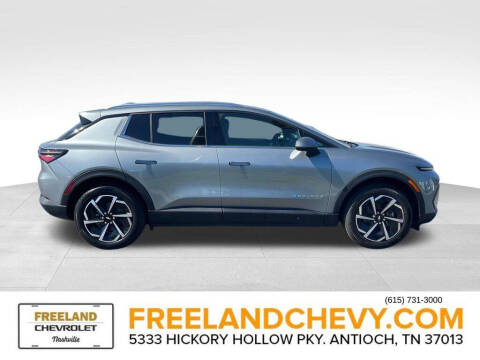 2026 Chevrolet Equinox EV LT 2