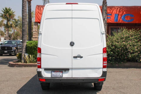 2016 Mercedes-Benz Sprinter