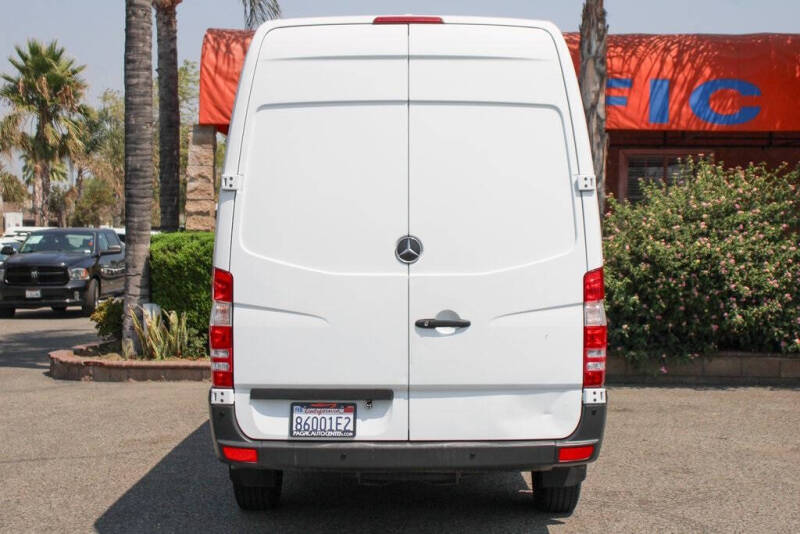 2016 Mercedes-Benz Sprinter