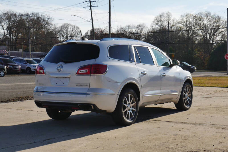 2016 Buick Enclave Leather