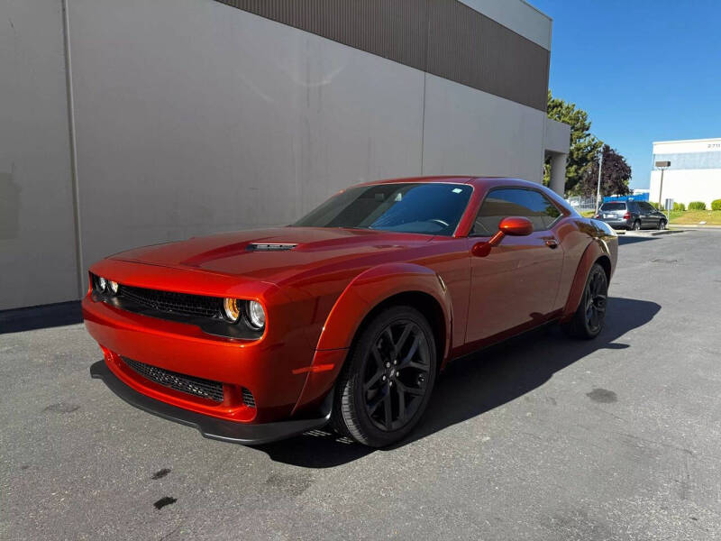 2021 Dodge Challenger SXT