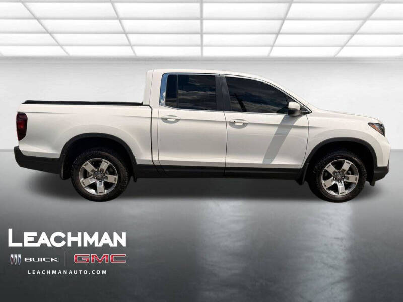 2025 Honda Ridgeline RTL