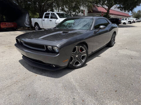 2013 Dodge Challenger