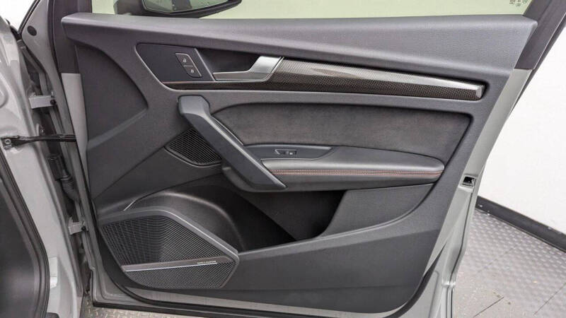 2022 Audi SQ5 3.0T quattro Premium Plus