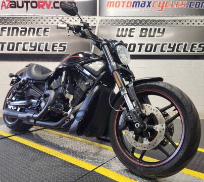 2013 Harley-Davidson Night Rod Special