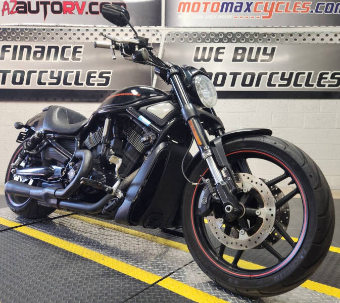 2013 Harley-Davidson Night Rod Special