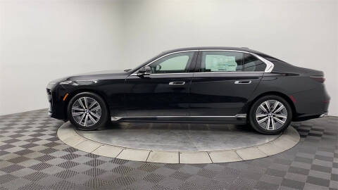 2024 BMW i7 eDrive50