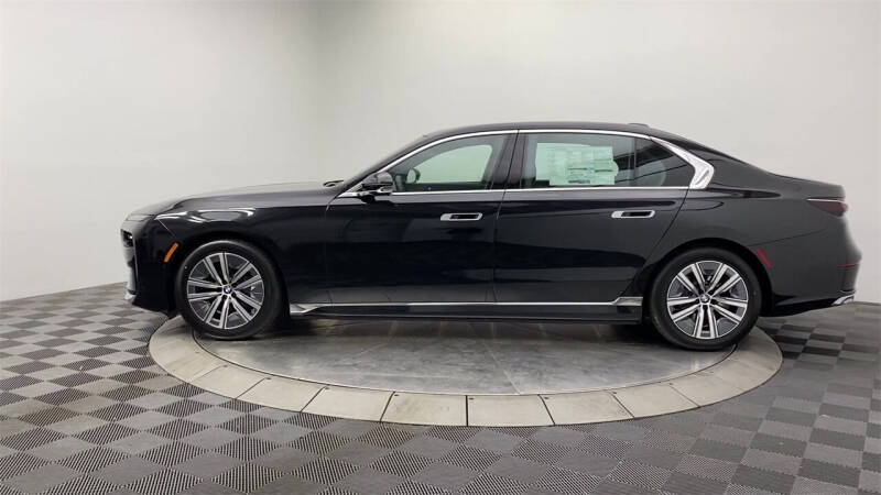 2024 BMW i7 eDrive50