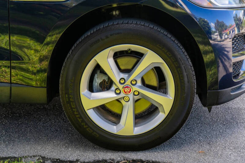 2017 Jaguar F-PACE 35t Premium