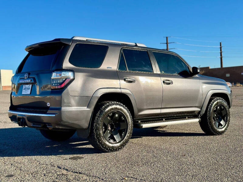 2014 Toyota 4Runner SR5