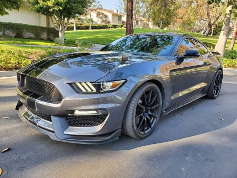 2016 Ford Mustang for sale at E MOTORCARS in Fullerton CA